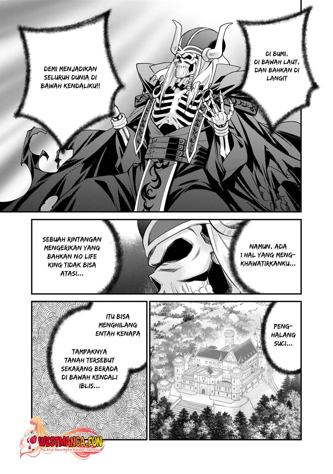 Isekai de Tochi o Katte Noujou o Tsukurou Chapter 52 - Halaman 5