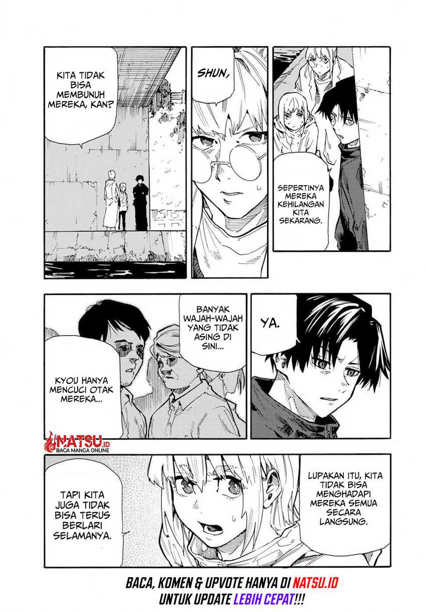 Juujika no Rokunin Chapter 164 Gambar 4