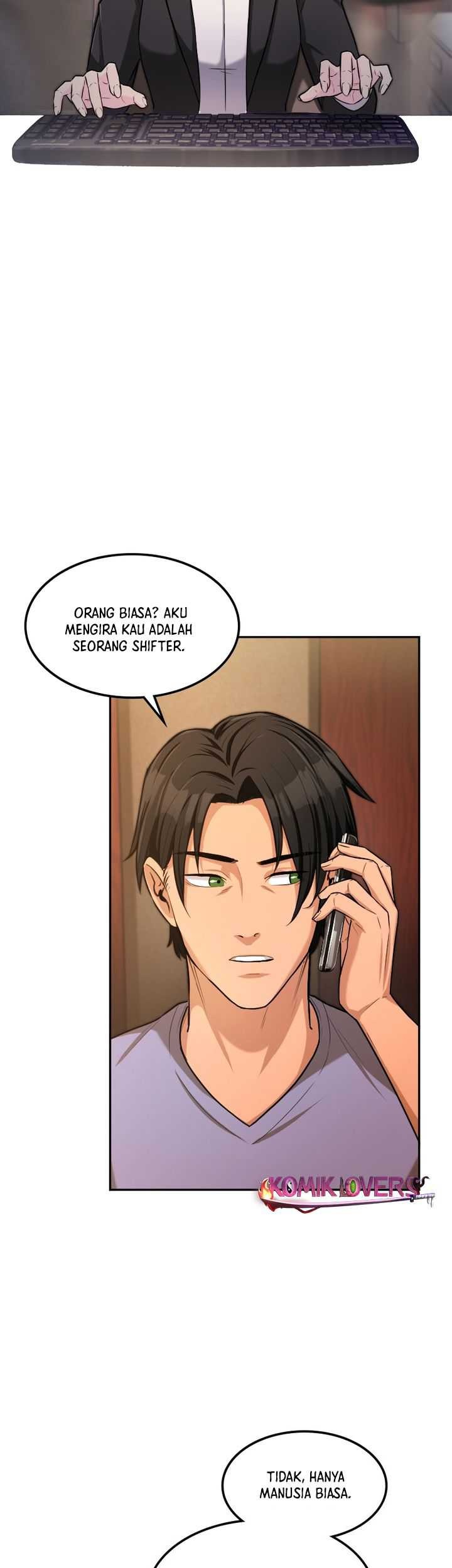 Paranoid Mage Chapter 20 halaman 16