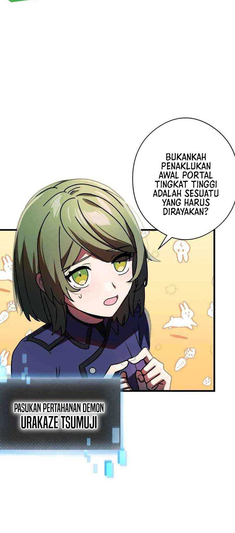 Reborn Ranker – Gravity User Chapter 51 halaman 11