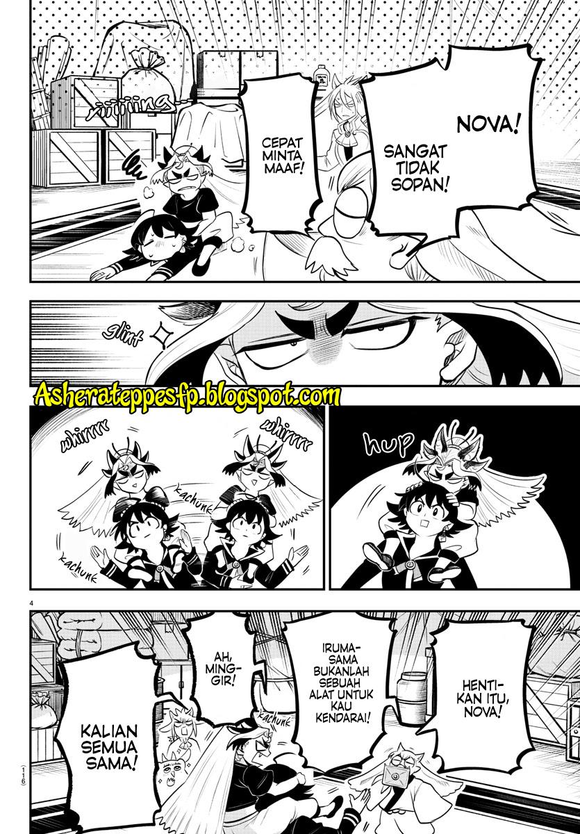 Mairimashita! Iruma-kun Chapter 354 Gambar 5