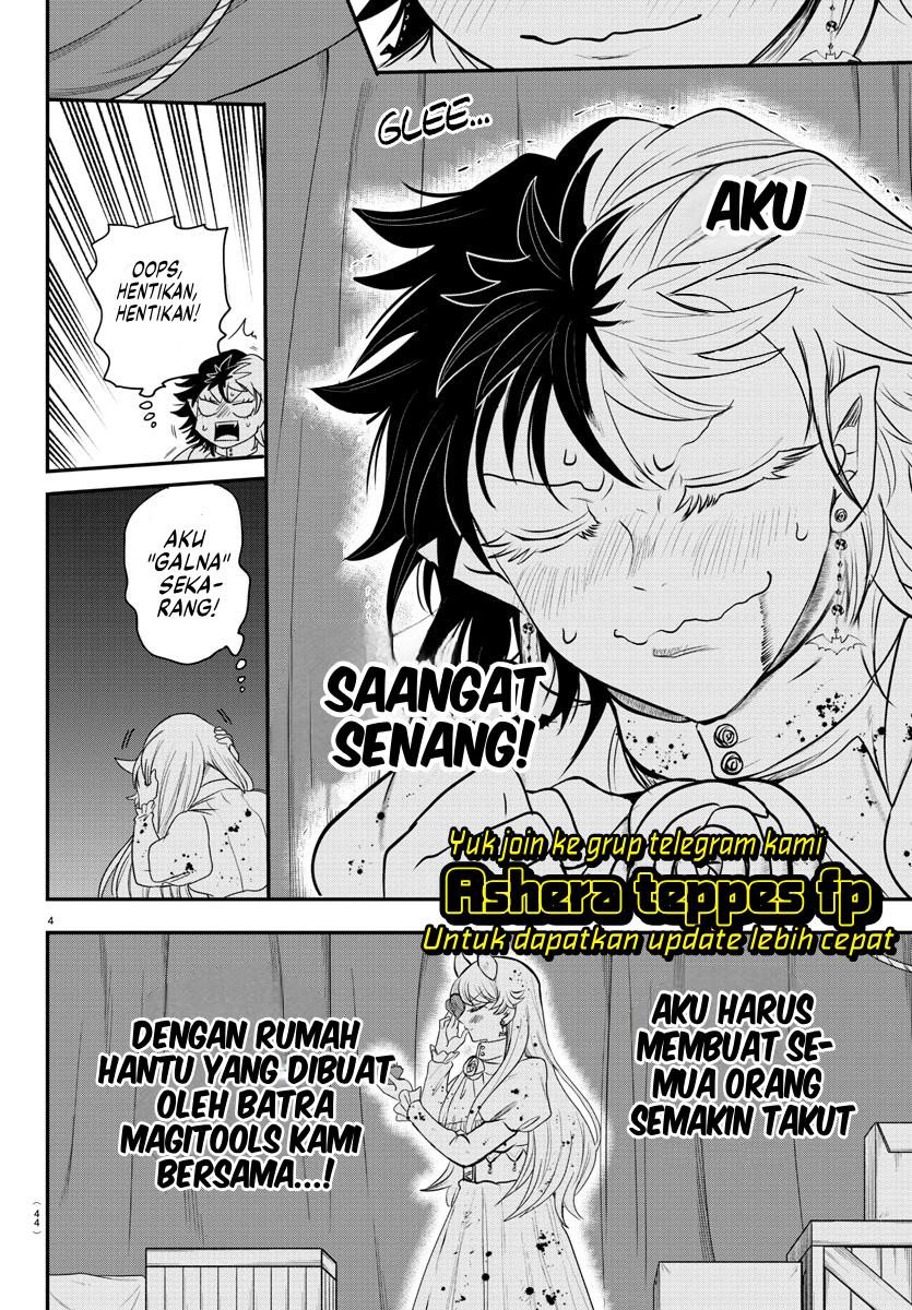 Mairimashita! Iruma-kun Chapter 349 Gambar 5