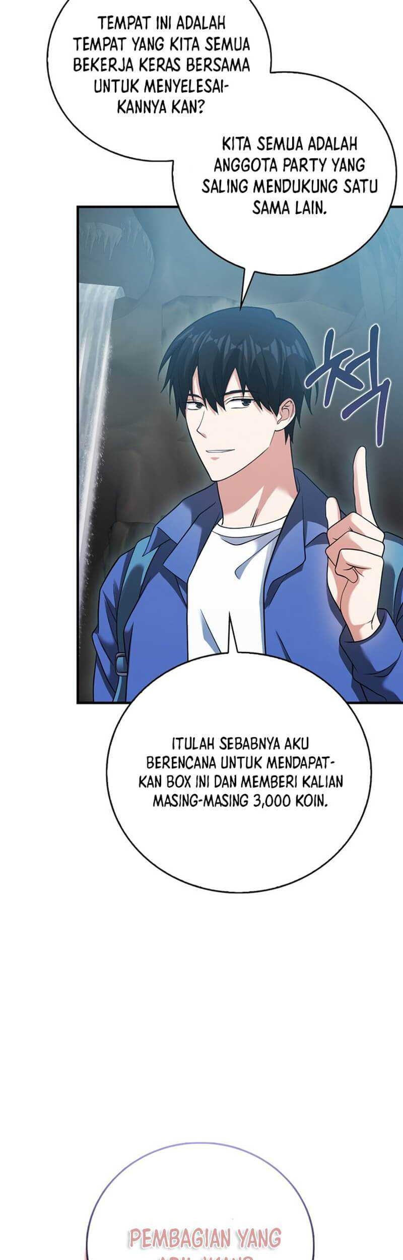 Max Talent Player Chapter 34 halaman 11