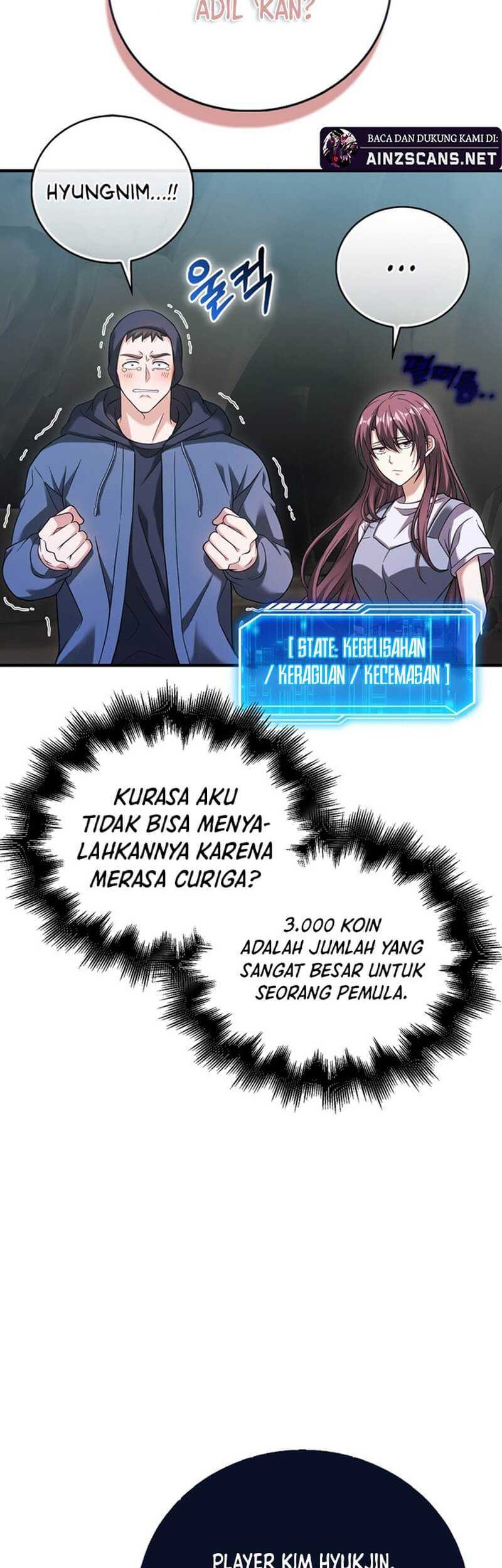 Max Talent Player Chapter 34 halaman 12