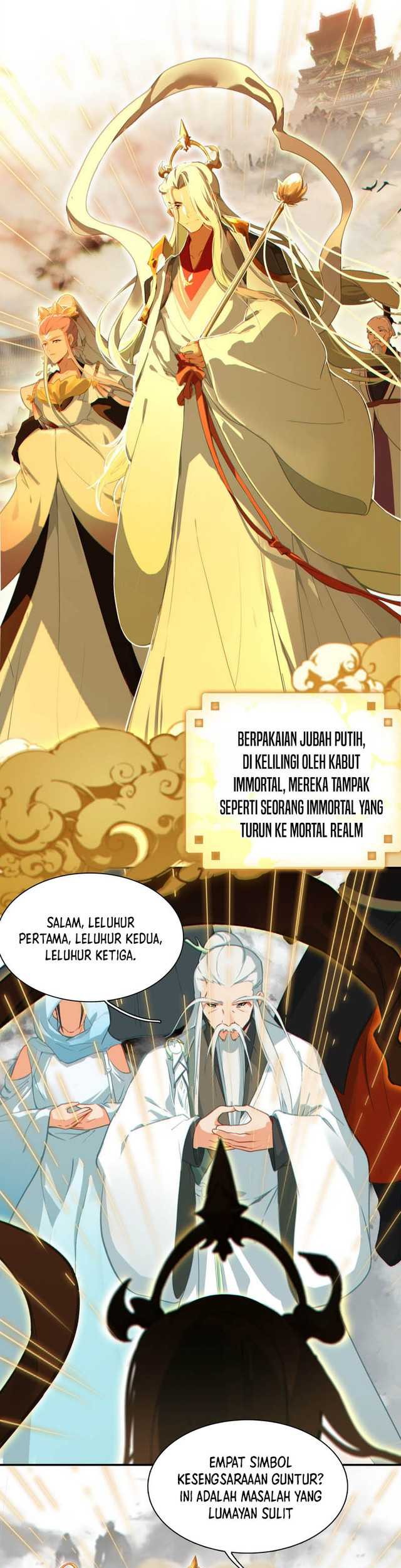Curse Cultivation Chapter 9 halaman 7