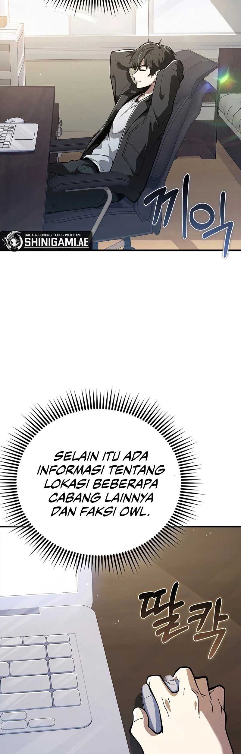 I’m Not a Regressor Chapter 46 halaman 11