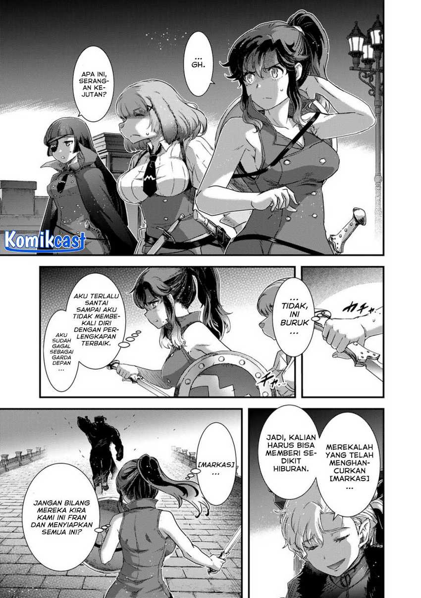 Tensei shitara Ken deshita Chapter 76 Gambar 4