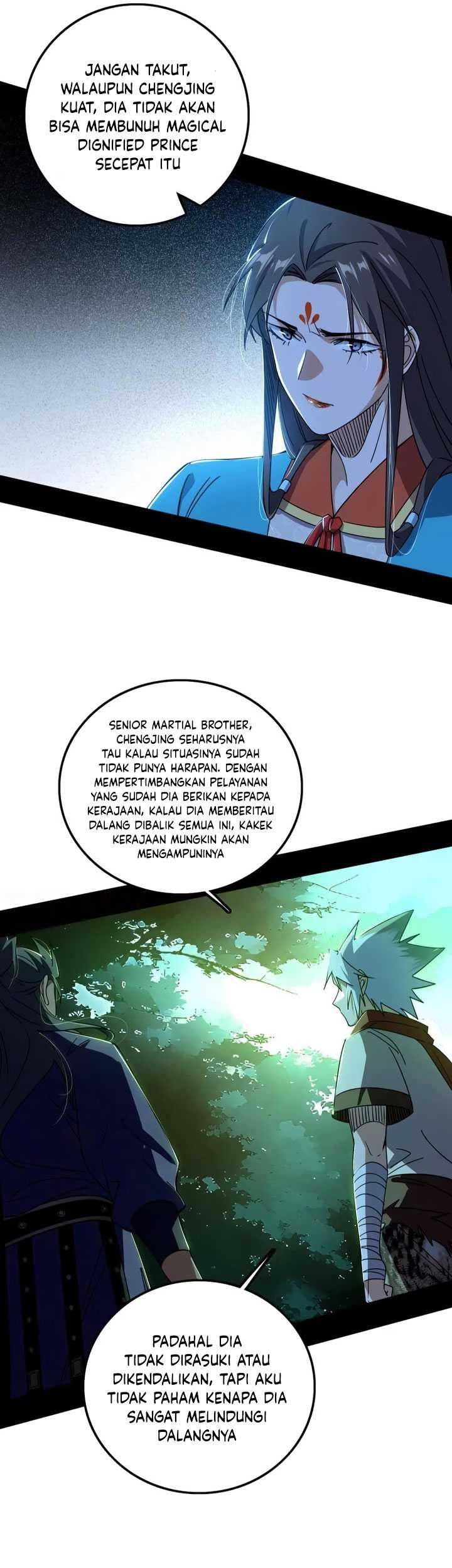 I’m An Evil God Chapter 488 halaman 9