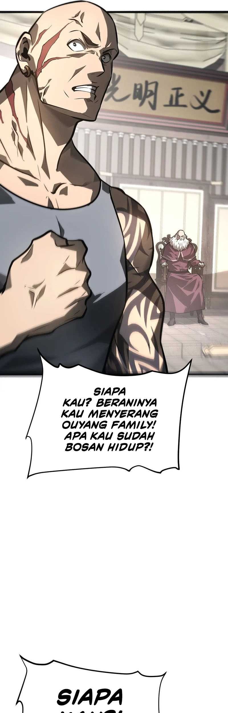 I, the Strongest Boss Chapter 29 halaman 10