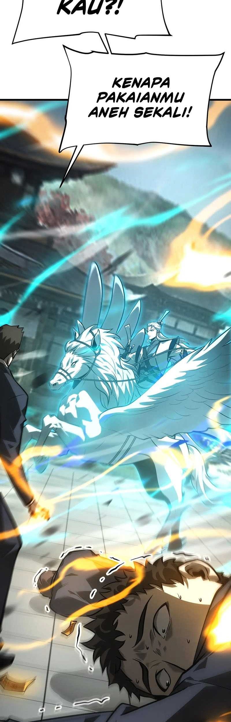 I, the Strongest Boss Chapter 29 halaman 11