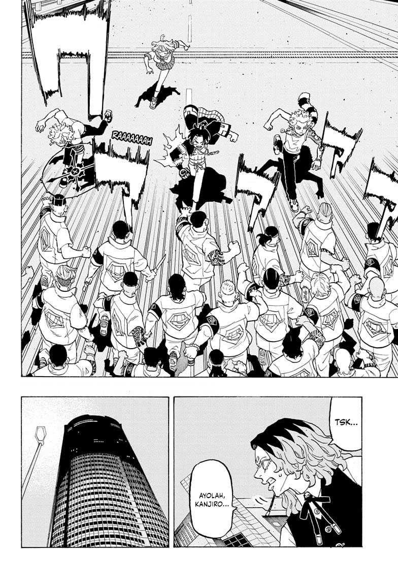 Astro Royale Chapter 14 halaman 4