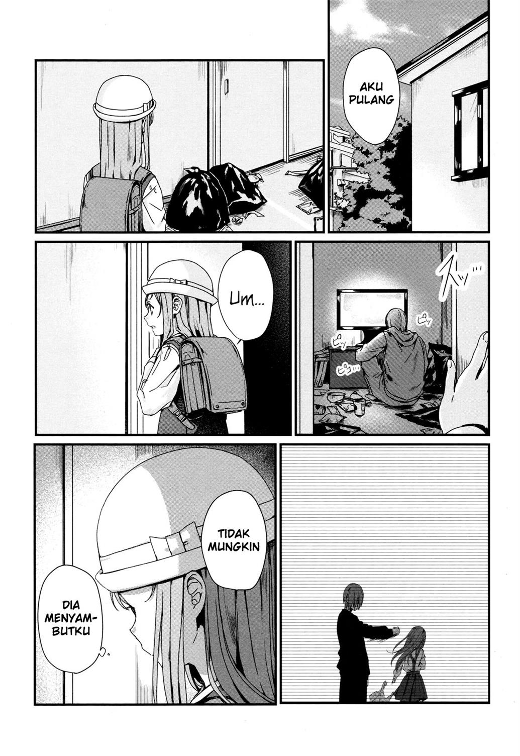Rental Onii-chan Chapter 02 Gambar 8