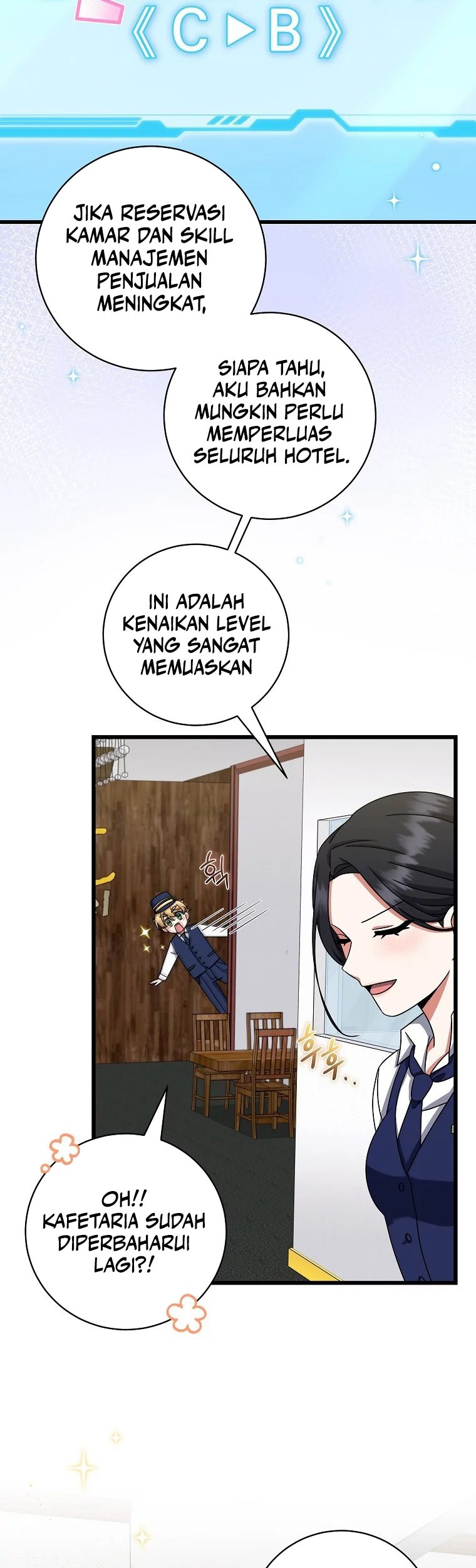 Welcome to Dungeon Hotel Chapter 10 Gambar 12