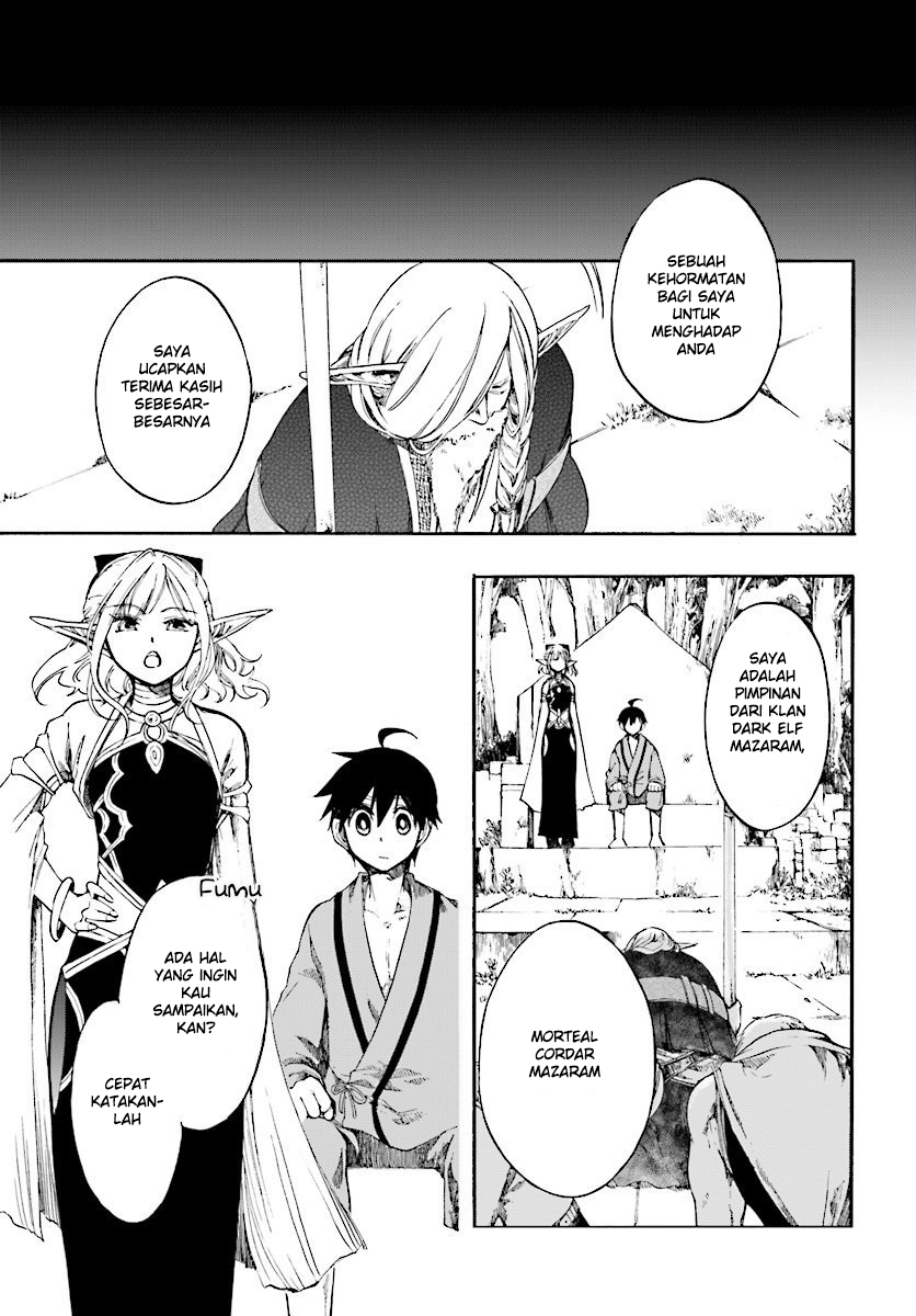 Isekai Mokushiroku Mynoghra: Hametsu no Bunmei de Hajimeru Sekai Seifuku Chapter 03 Gambar 7