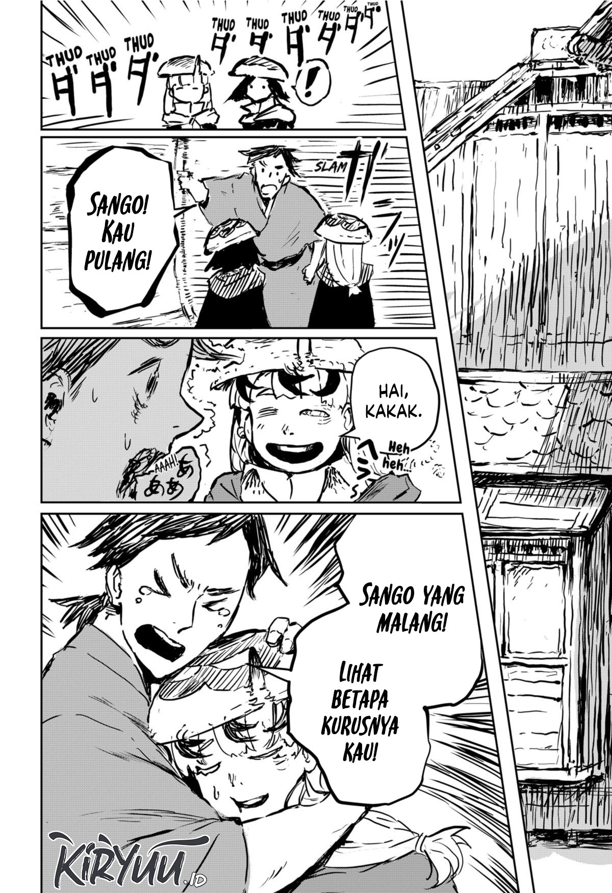Goze Hotaru Chapter 9 halaman 4