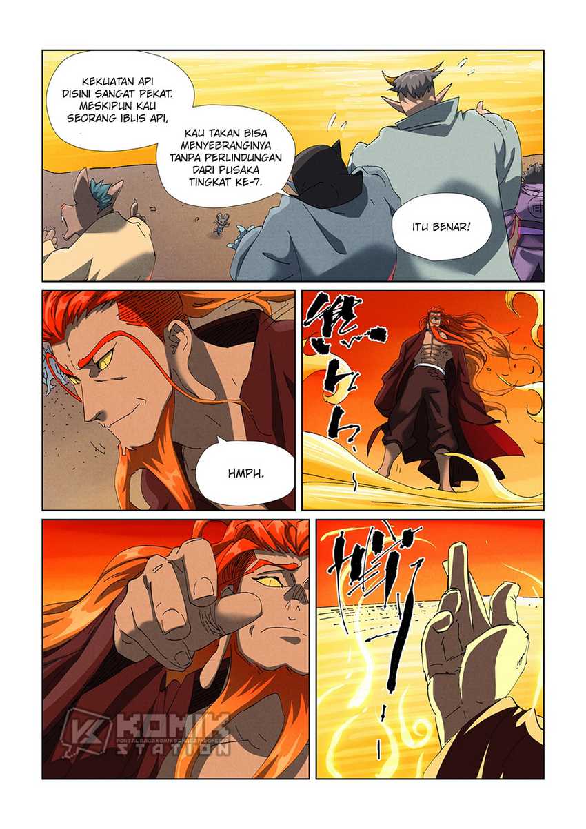 Tales of Demons and Gods Chapter 479 Gambar 4