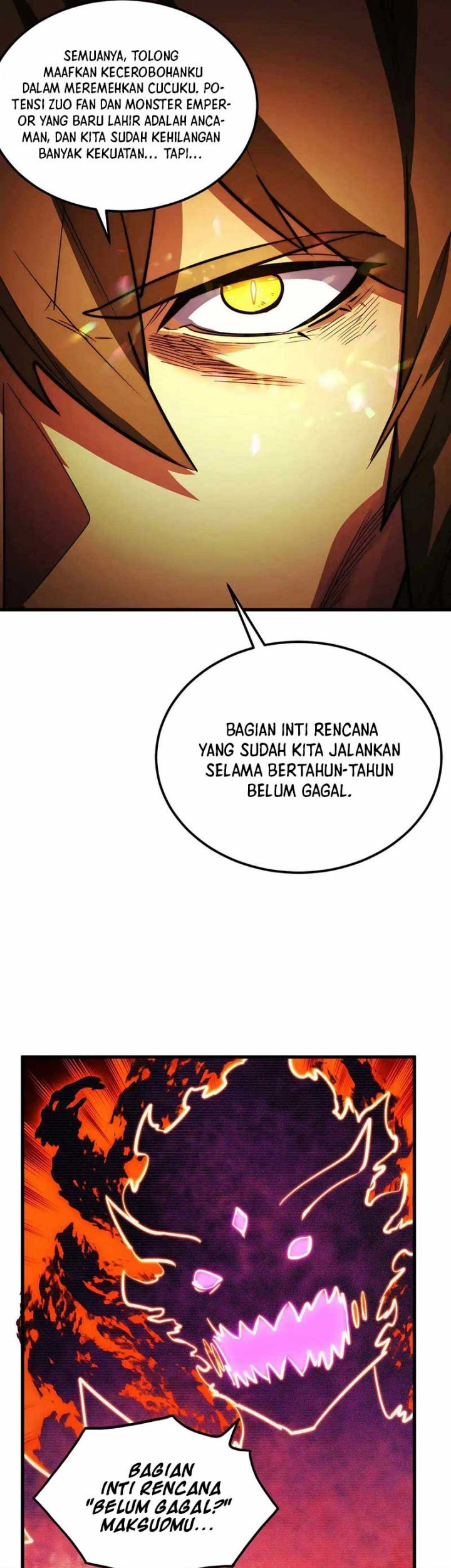 Rise From The Rubble Chapter 287 halaman 7