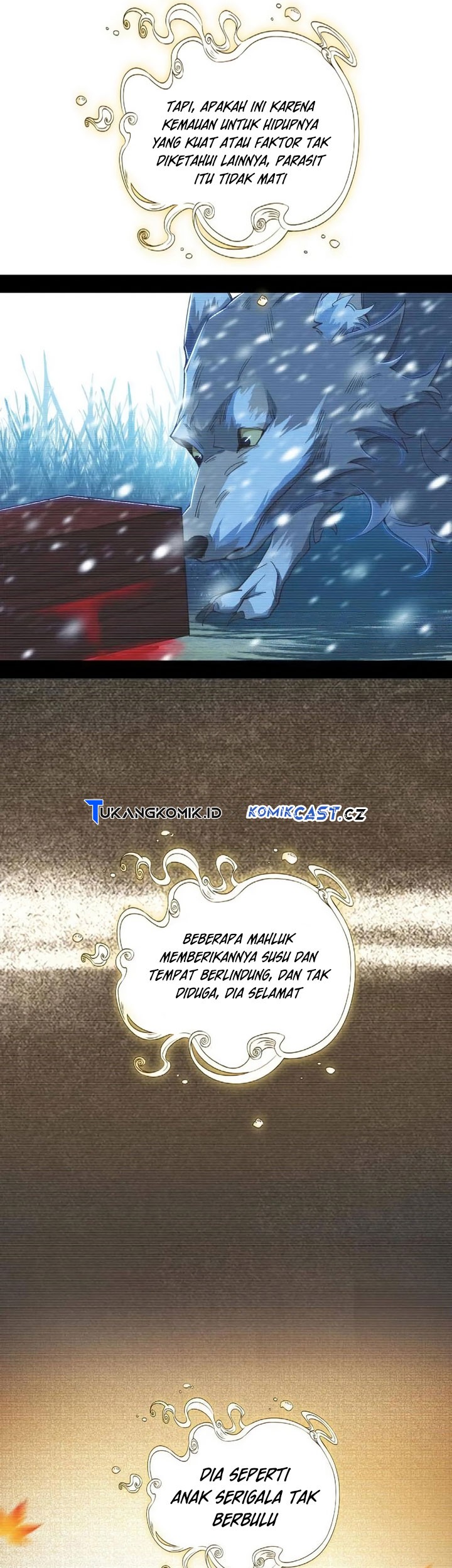 I’m An Evil God Chapter 489 halaman 11
