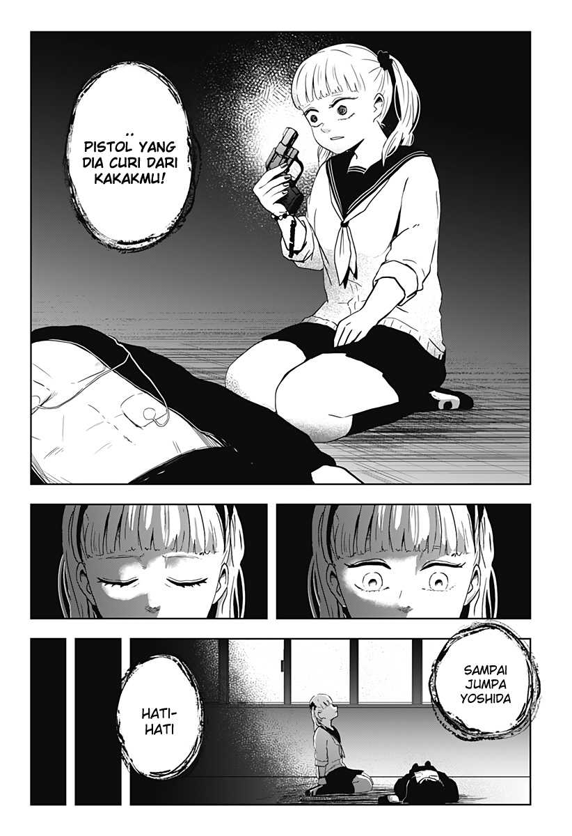 SHIBATARIAN Chapter 16 Gambar 5
