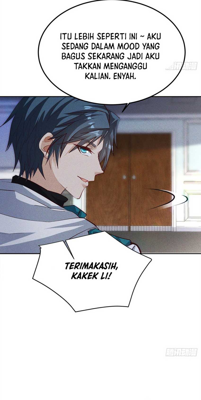 My Invincible Counter-Routine Chapter 8 halaman 7