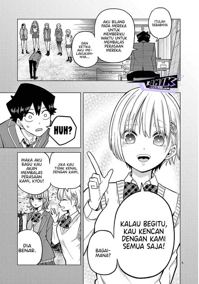 Koibami Shoujo Chapter 02 Gambar 5