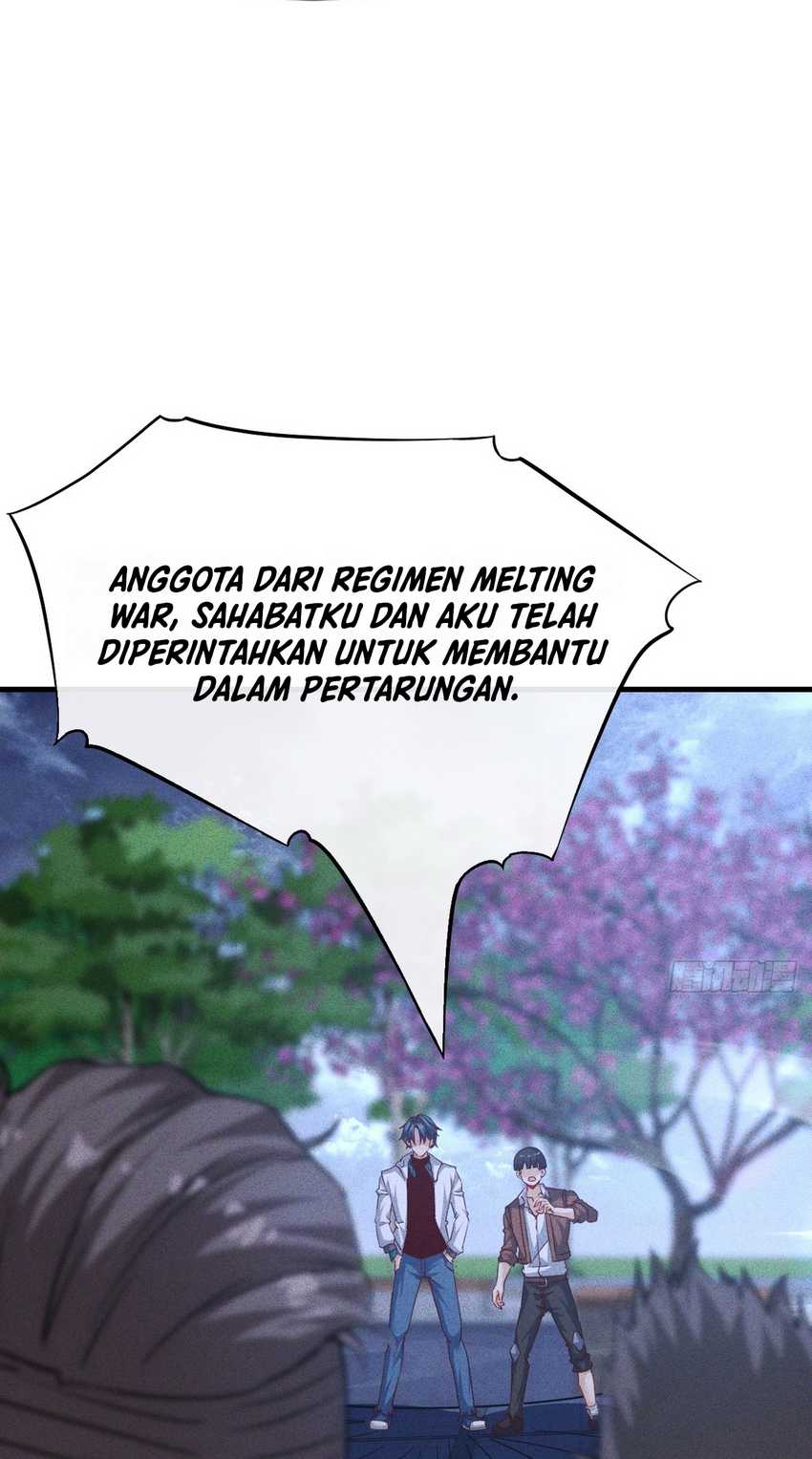 My Invincible Counter-Routine Chapter 4 halaman 8