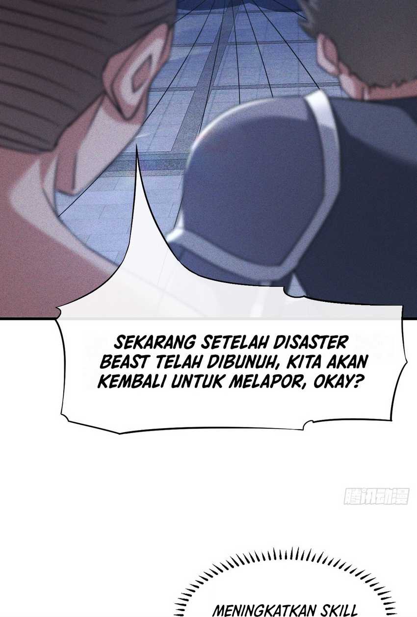 My Invincible Counter-Routine Chapter 4 halaman 9