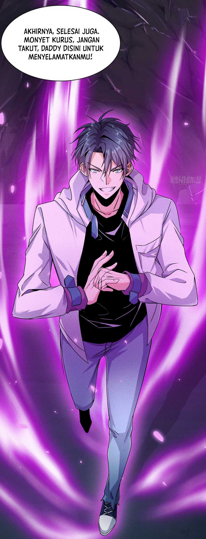 My Invincible Counter-Routine Chapter 2 halaman 8