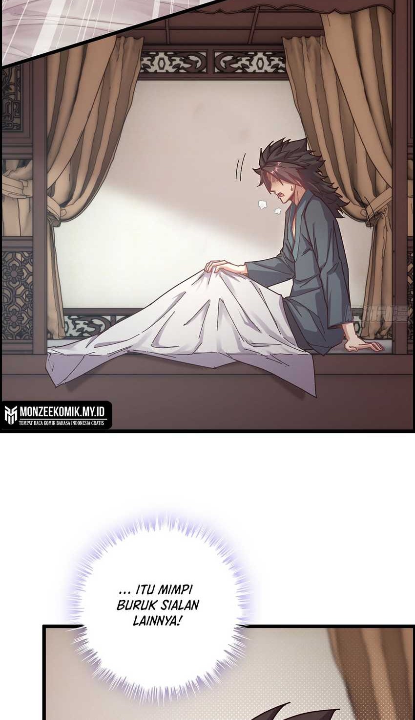Forged Immortal Chapter 3 halaman 9
