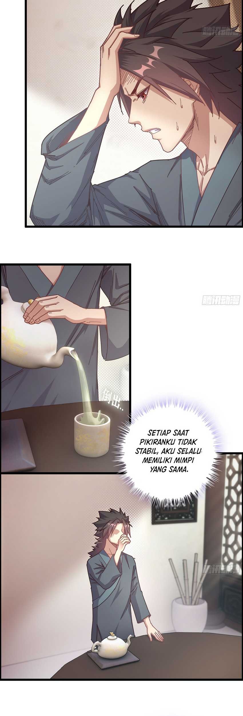 Forged Immortal Chapter 3 halaman 10