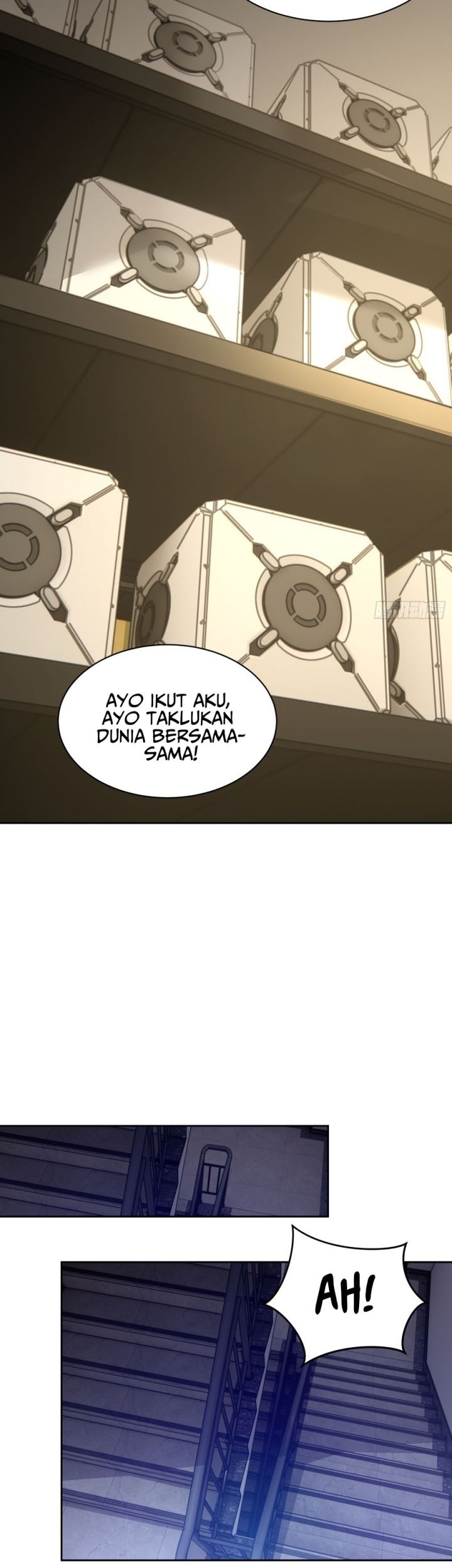 I Became the Target of the Harem in Another World Chapter 04 Gambar 8