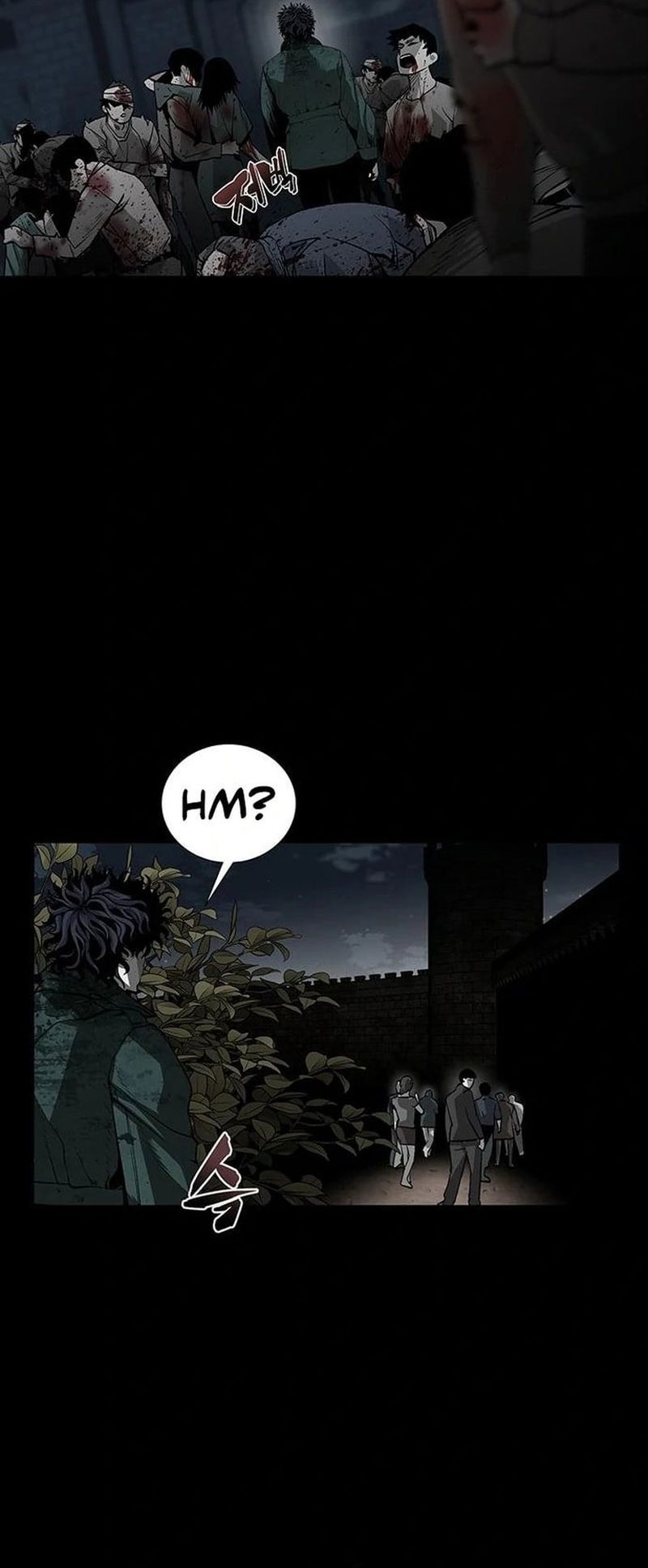 The Silent Warrior Chapter 03 Gambar 18