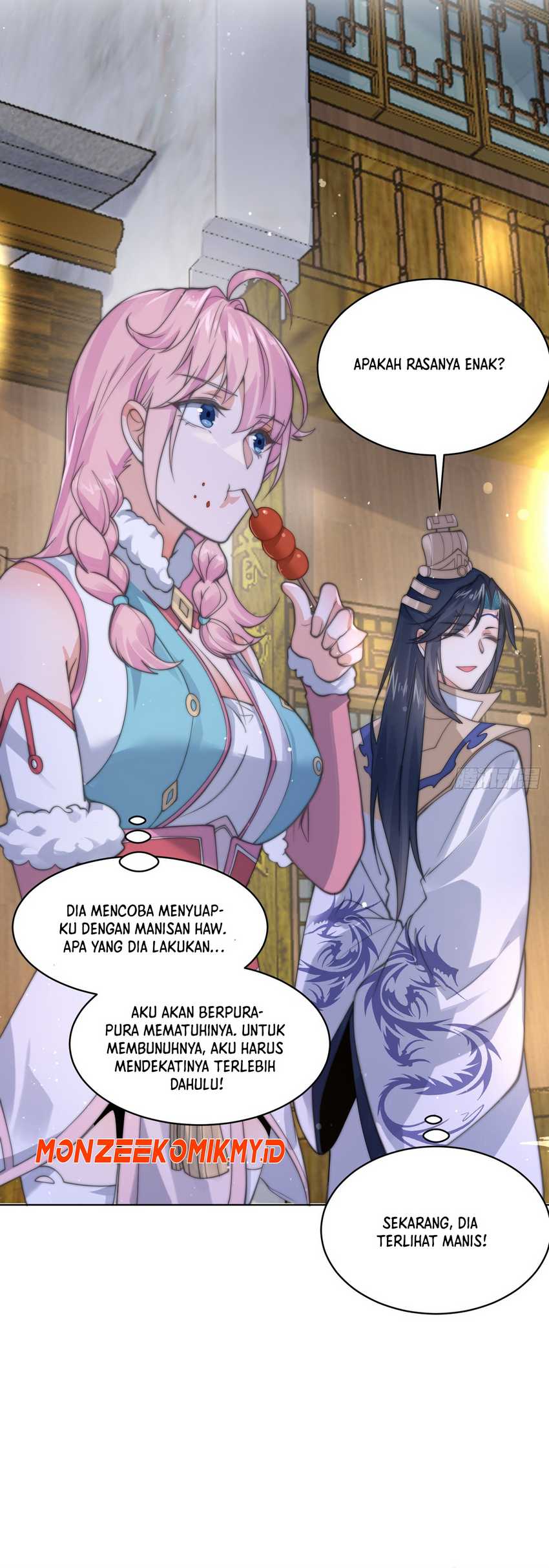 All of My Female Apprentices Want to Kill Me Chapter 24 Gambar 7