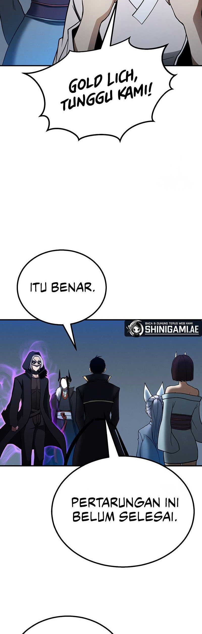 Absolute Necromancer Chapter 61 halaman 11
