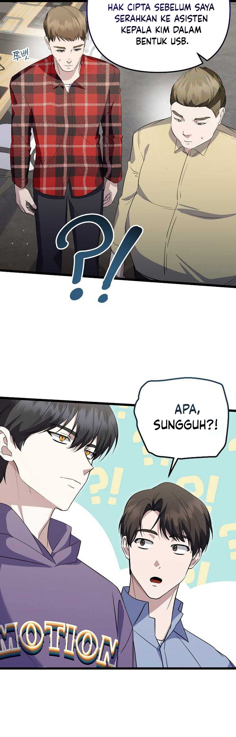The Crazy Genius Composer Returns Chapter 24 halaman 11