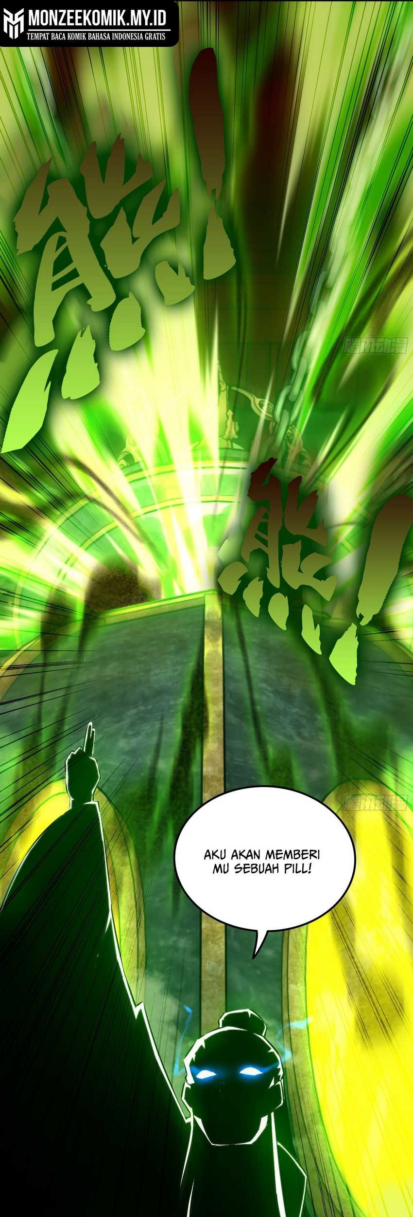 Forged Immortal Chapter 11 halaman 10