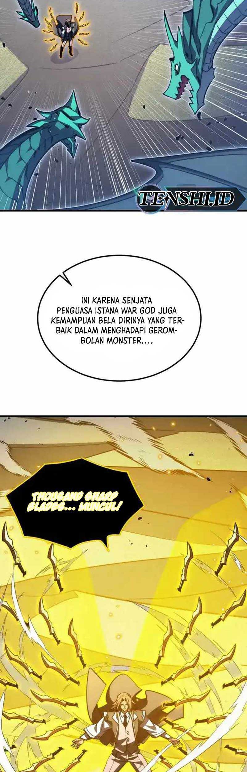 Rise From The Rubble Chapter 289 halaman 8
