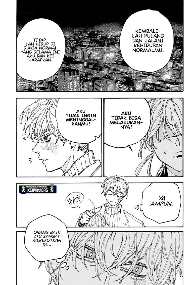 Sakamoto Days Chapter 176 Gambar 4