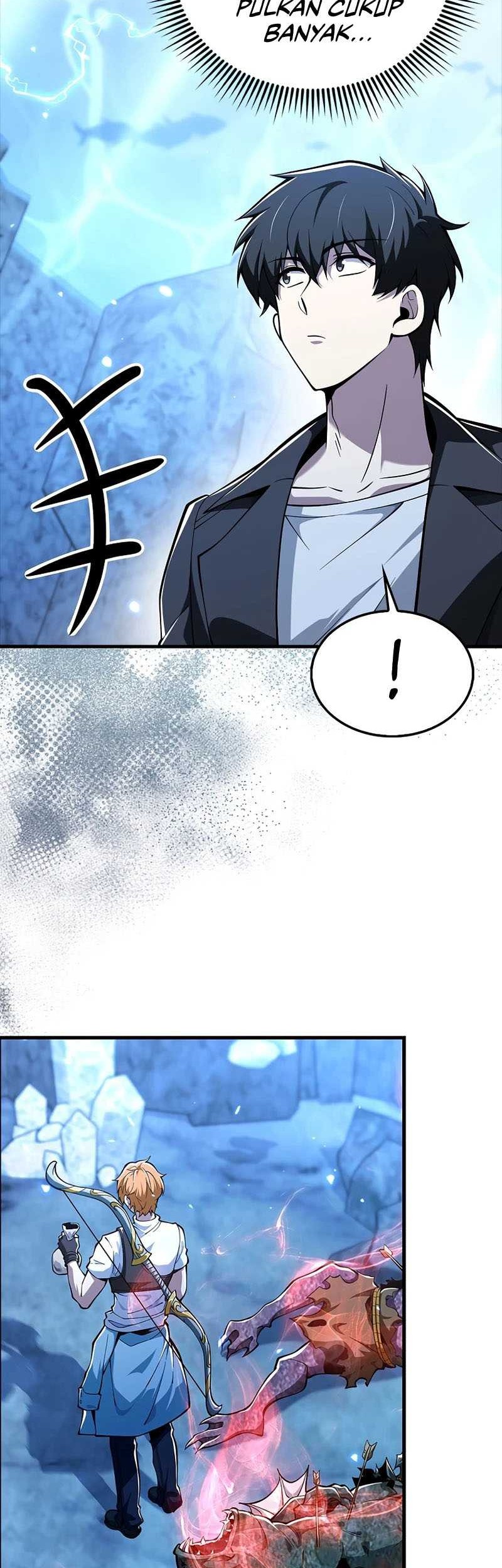 I’m Not a Regressor Chapter 47 halaman 11