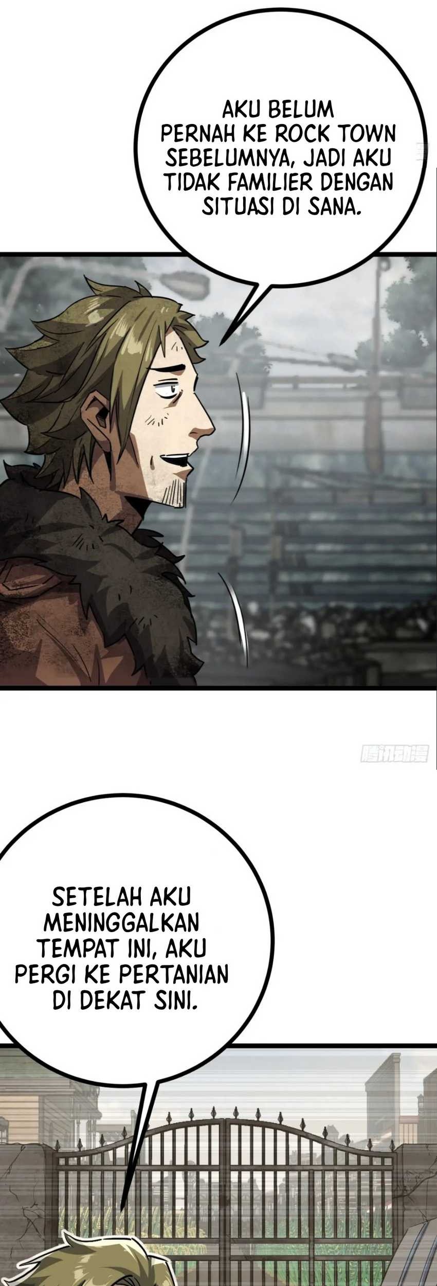 This Game Is Too Realistic Chapter 75 halaman 7