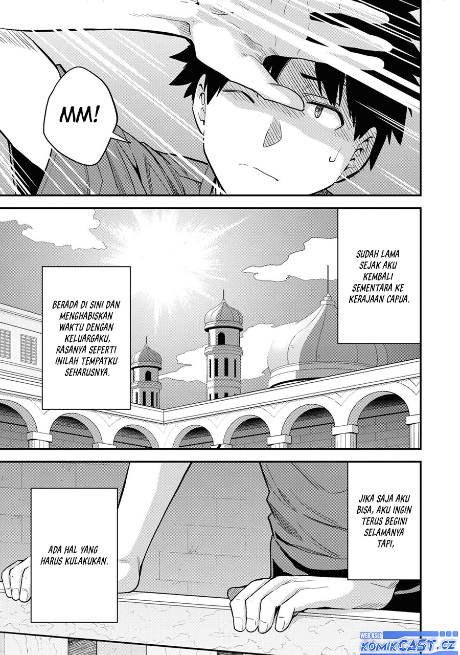 Risou no Himo Seikatsu Chapter 59 - Halaman 6