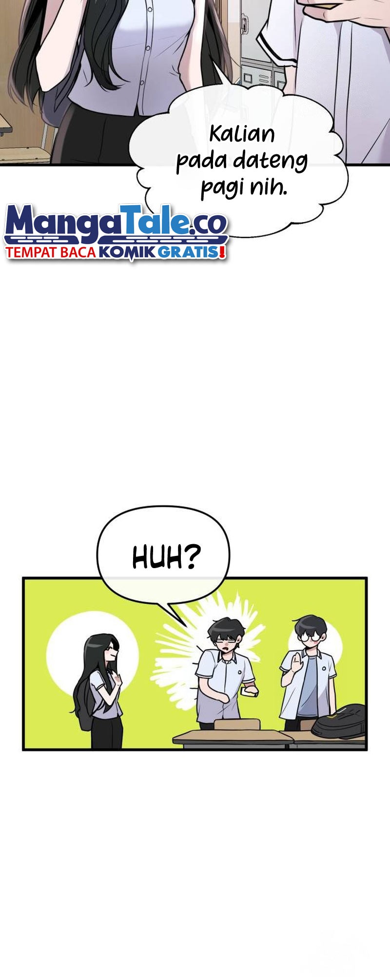 Back to The Chanbi Chapter 14 Gambar 11