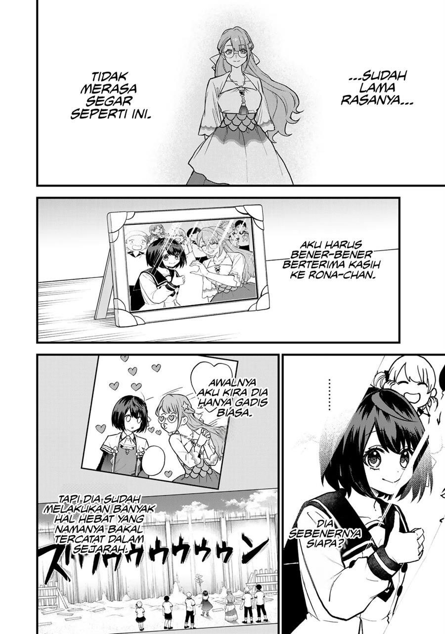Sekai Saikyou no Majo, Hajimemashita Chapter 23 Gambar 5