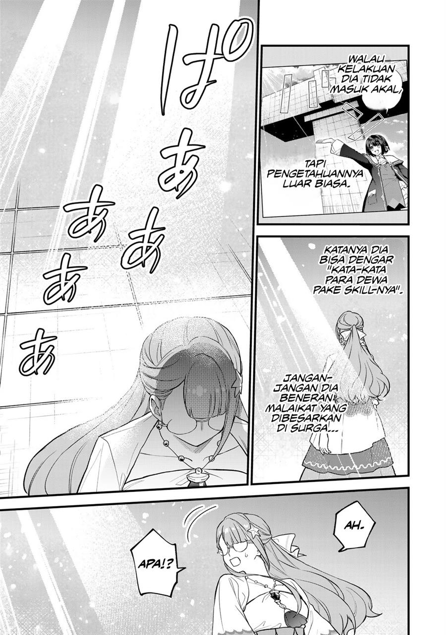Sekai Saikyou no Majo, Hajimemashita Chapter 23 Gambar 6
