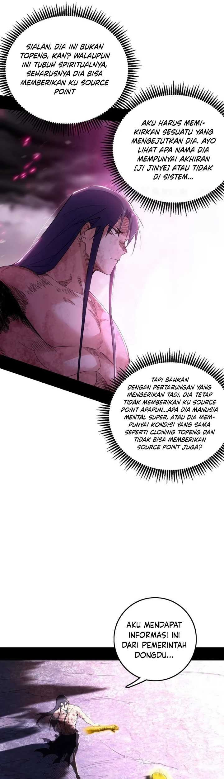 I’m An Evil God Chapter 491 halaman 8