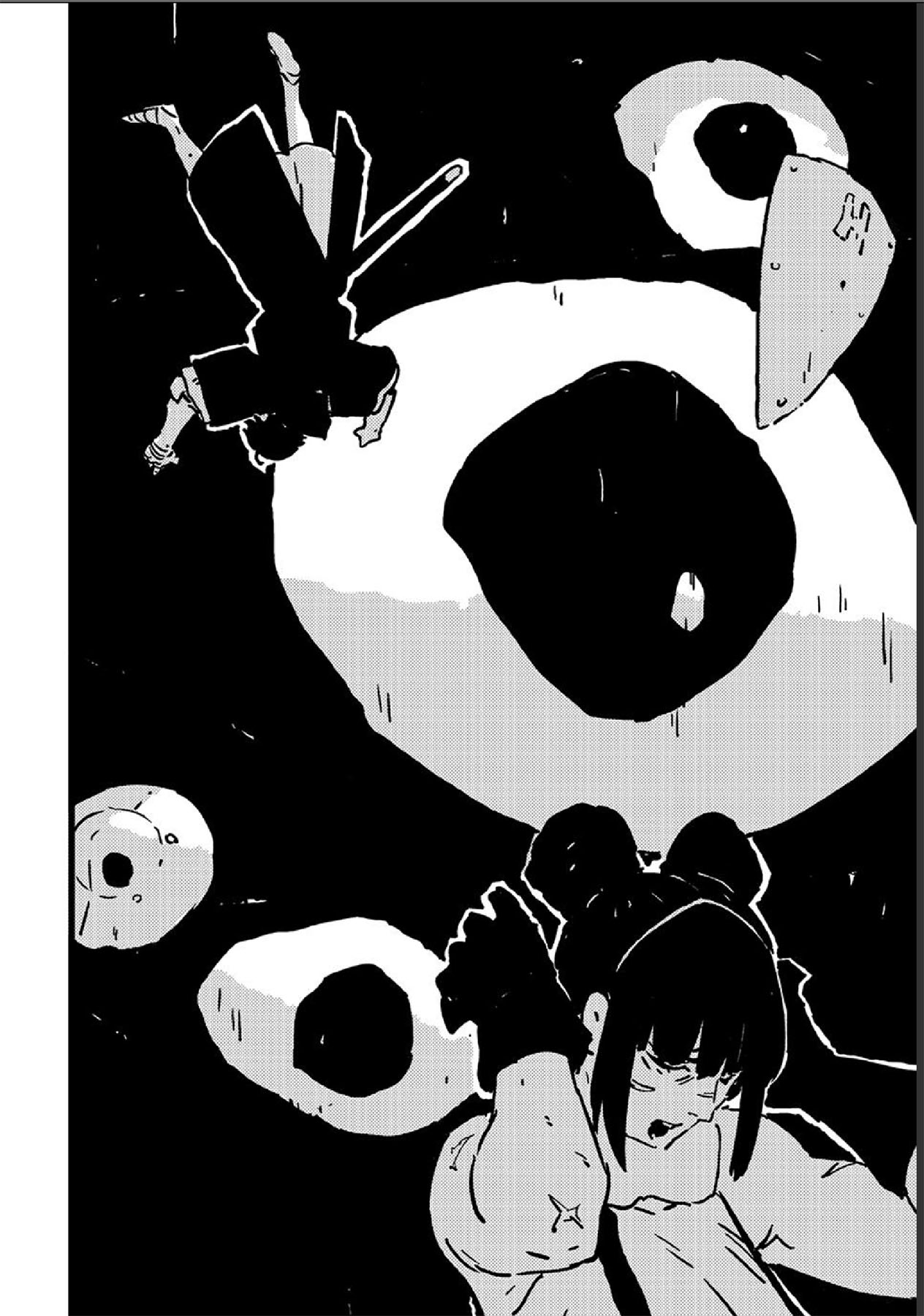 Tower Dungeon Chapter 9 halaman 8