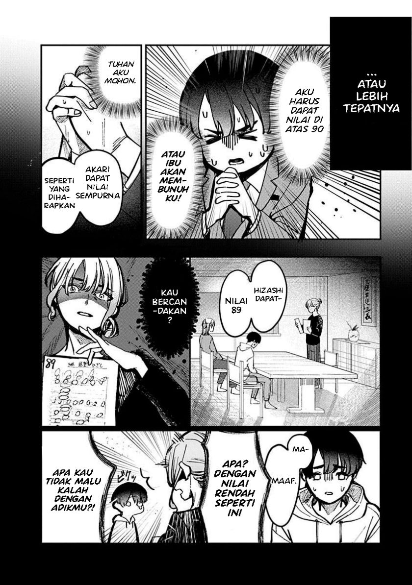 Houkago no Idol ni wa Himitsu ga aru Chapter 1 - Halaman 8