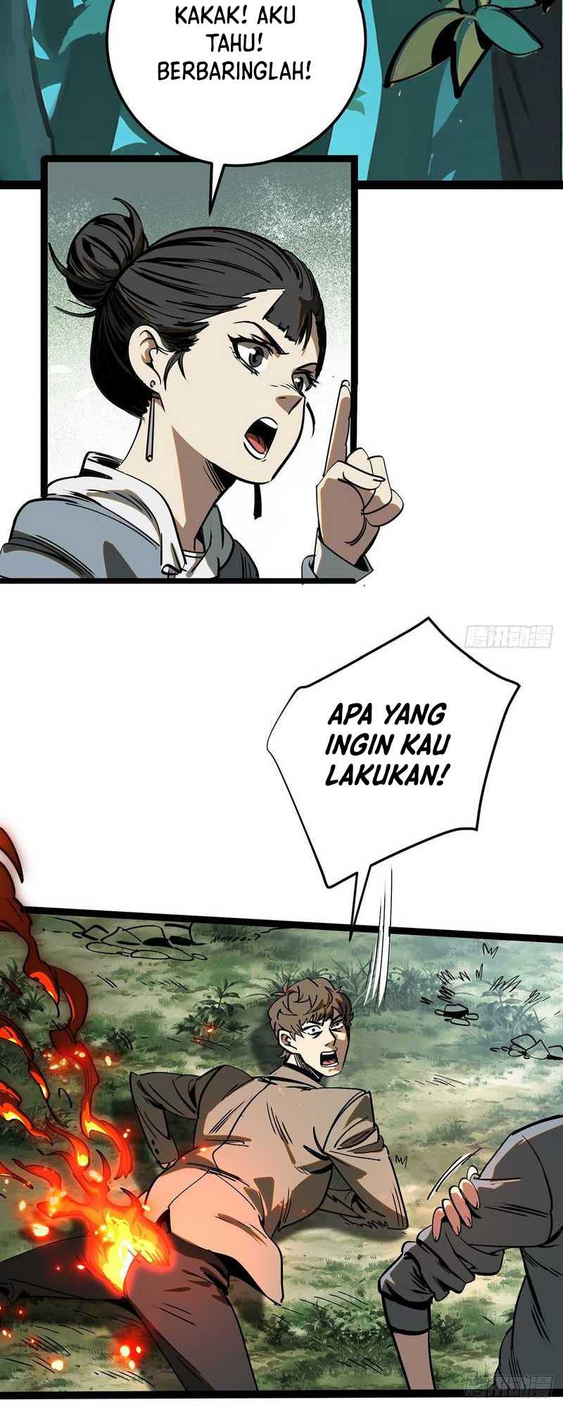 I Cultivated A Nemesis Chapter 3 halaman 13