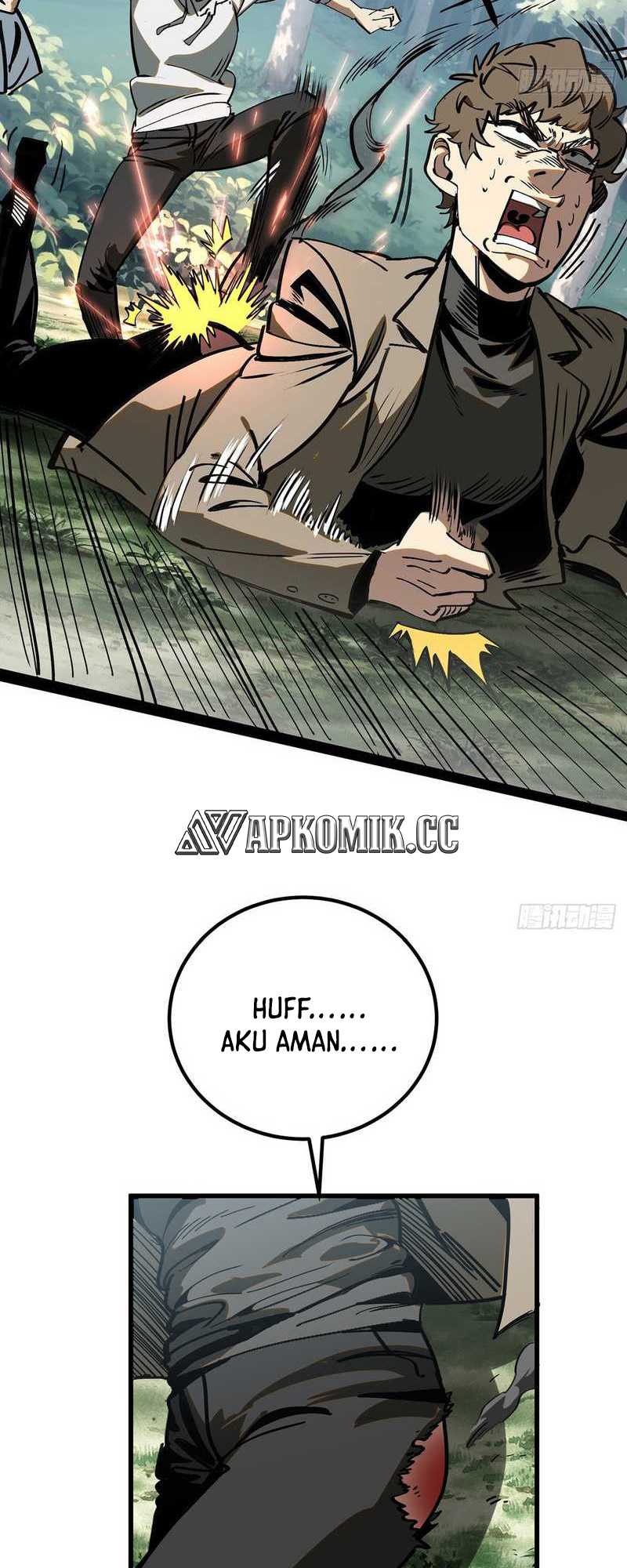I Cultivated A Nemesis Chapter 3 halaman 15