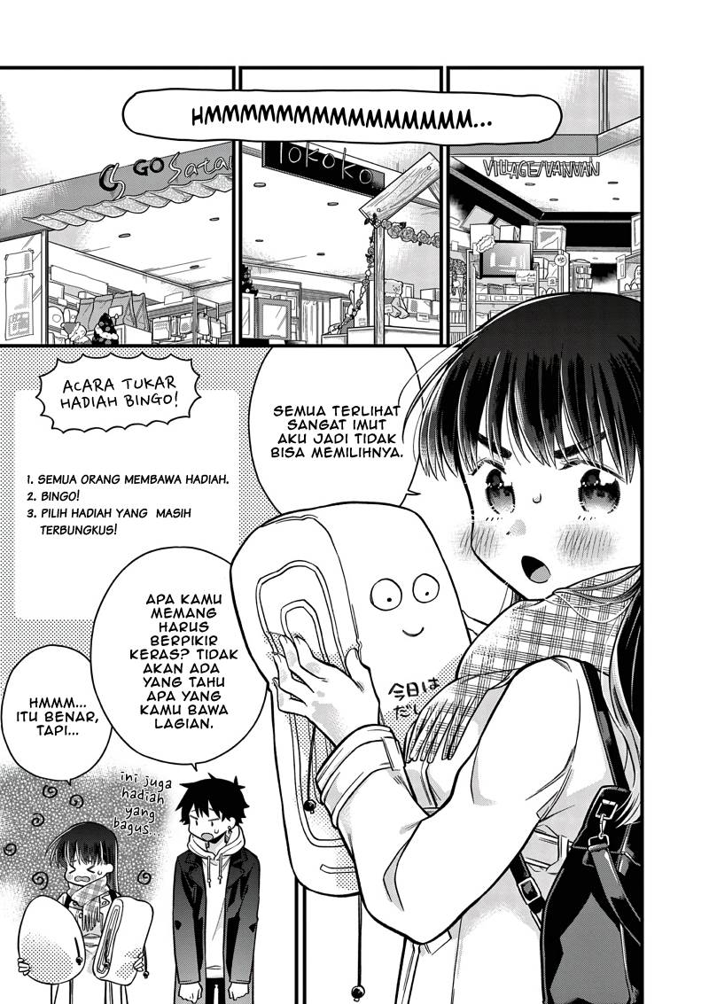 Hiiragi-san is A Little Careless Chapter 10 Gambar 4